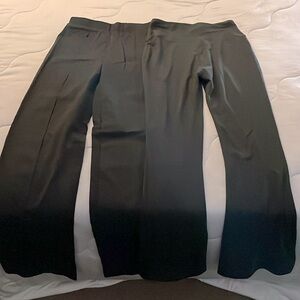Two Black Pair of Soft Pants